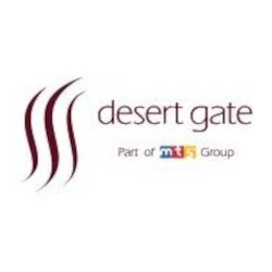 Desert gate